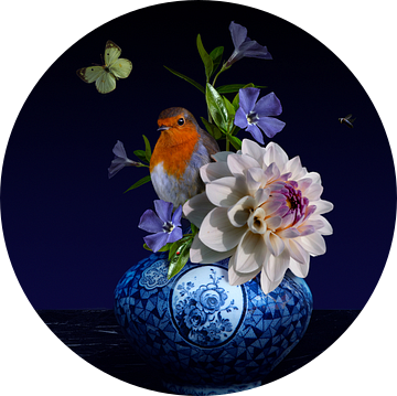 Royal Respect II (Gezien Bij Vtwonen) van Sander Van Laar