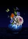 Royal Respect II by Fine Art Flower - Artist Sander van Laar thumbnail