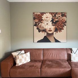 Photo de nos clients: La grâce rustique II par Mirjam Duizendstra, sur ArtFrame