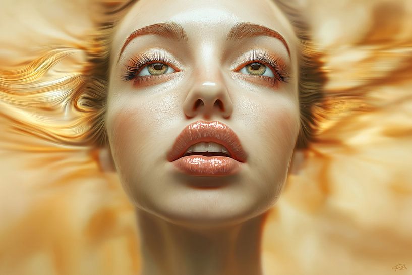 Essence rayonnante par byRenzo