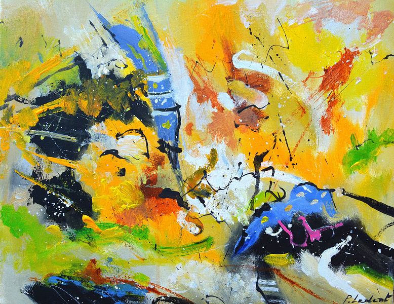 Samba van pol ledent