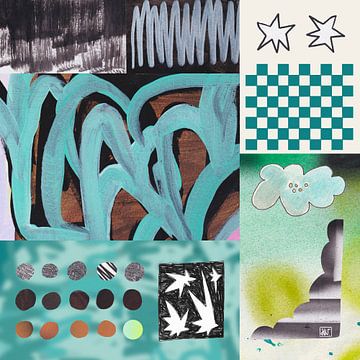 Playful Shift by Henriette Visscher