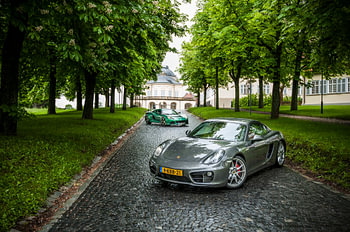 The Driveway