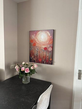 Floating Spring Kisses