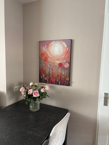 Floating Summer Kisses