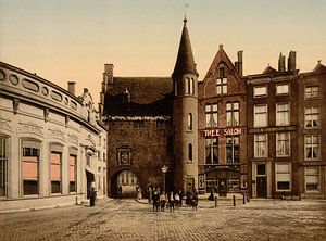 Gevangenpoort, Den Haag