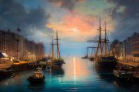 Emotion in pictures: Calmness 2