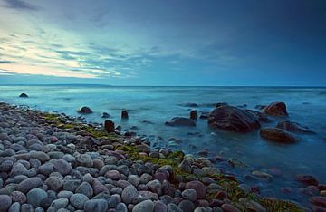 Am Ufer der Ostsee von Frank Herrmann