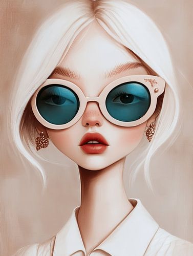 Too Cool for School by Carla Van Iersel