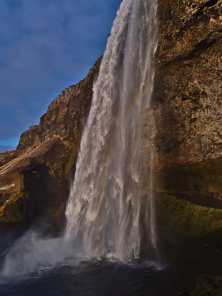Chutes arc-en-ciel par Timon Schneider