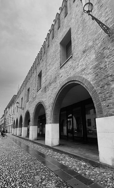 Italienische Architektur von NTRL-S