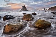 Waves at Benijo beach by Rolf Schnepp thumbnail
