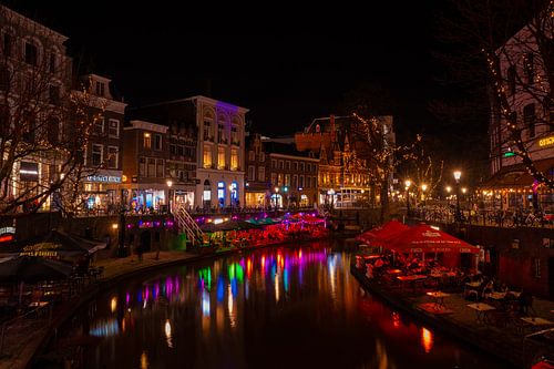 Gezellige binnenstad