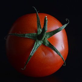 tomato by Fraukje Vonk