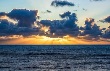 Stromen vanuit de hemel van Joseph S Giacalone Photography