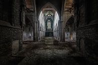 Dark Church by Roman Robroek thumbnail