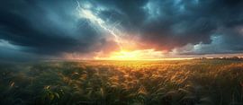 Das Spektakel des Sommers