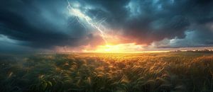 Das Spektakel des Sommers