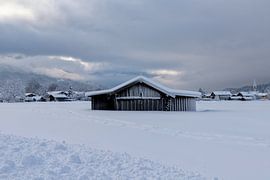Winter in Bavaria