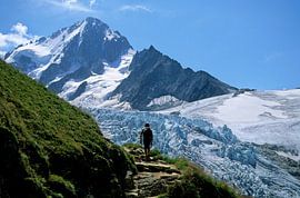 At the bend of the road by Jc Poirot