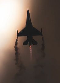 Tegenlicht van Stefano Scoop