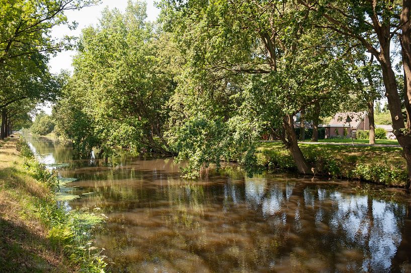 Extended Hoogeveveensche Vaart. by Richard Wareham
