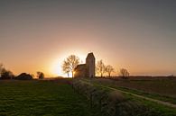 Het Groningse landschap van P Kuipers thumbnail