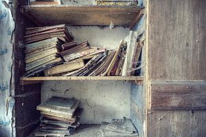 Urbex - Bücher