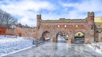 Winter in Zutphen