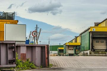 Magazijnen & Hellingen