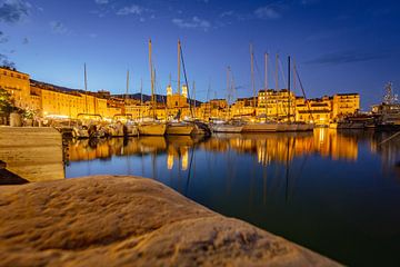 Bastia auf Korsika, Frankreich von Jan Schuler