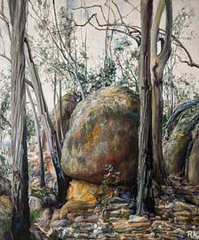 Australian landschape