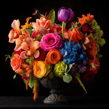 Color Bloom Classic van byRenzo
