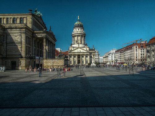 Gendarmenmarkt Berlin