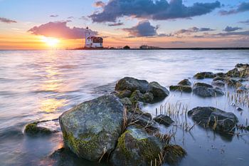 Lighthouse of Marken