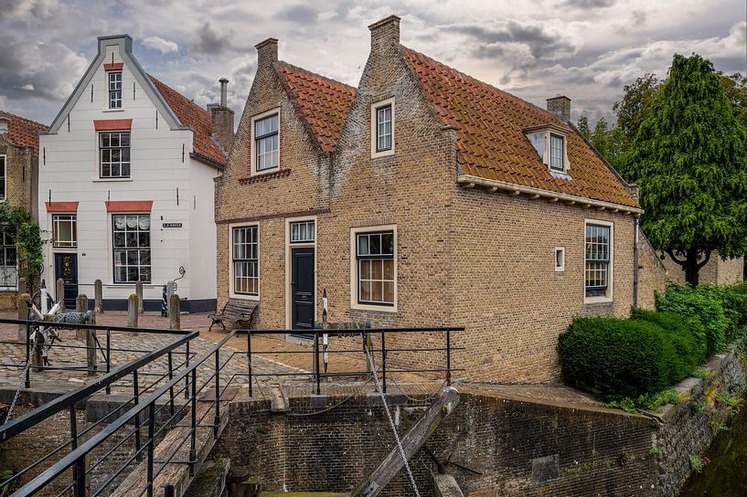 Charmant Goedereede van Ria Overbeeke