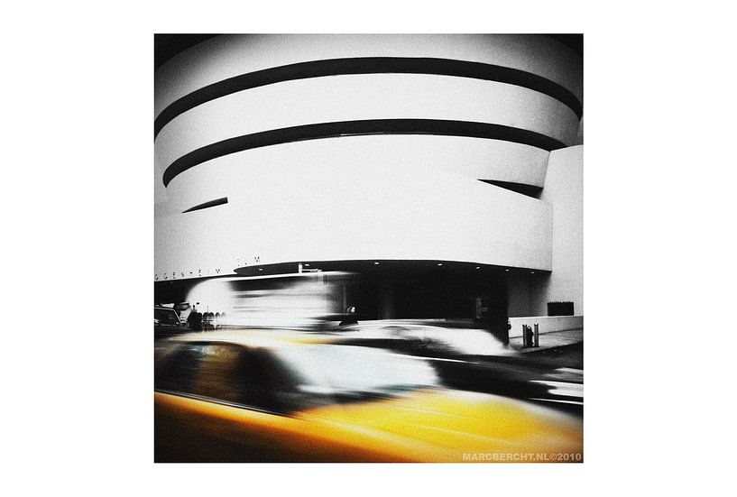 Guggenheim by Marc Bercht