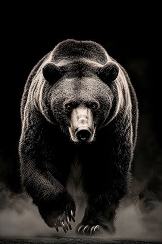Ours sur Poster Art Shop