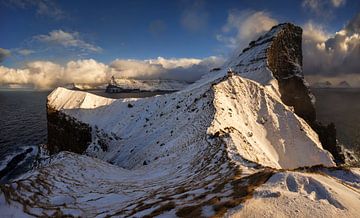 Zonnig panorama van Kallur van Wojciech Kruczynski