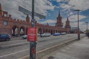 Oberbaumbruecke Berlin 
