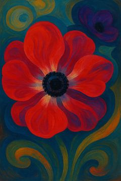 Anemone by Bert Quaedvlieg