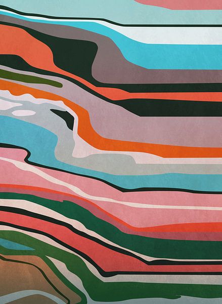 De zeeën van Georgia Chagas