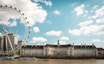 London Eye sur OCEANVOLTA