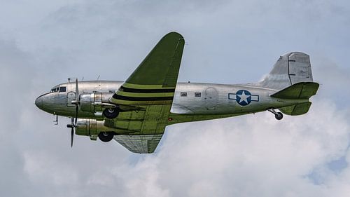 Douglas DC-3 Dakota.