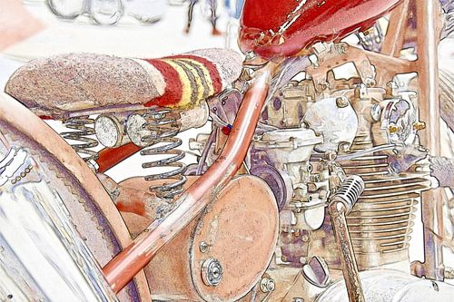 Heyday motorcycle fair