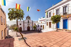 Place de San José del Caideros