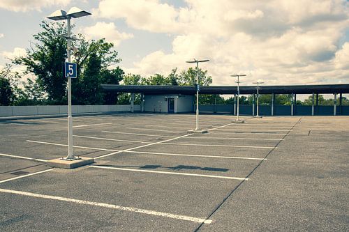 Niveau de parking n° 5 -2