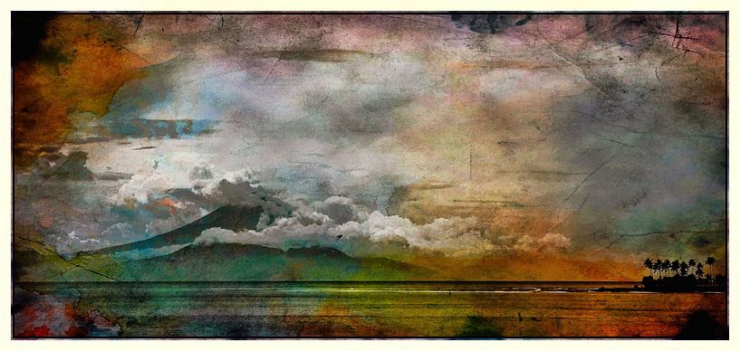 Mountain Mama by Eduard Lamping