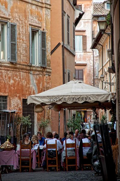 Antica Taverna by peter reinders