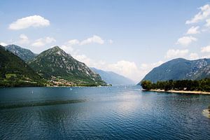 Paysage de montagne